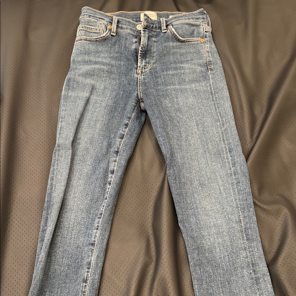 Citizens of Humanity Rocket Jeans